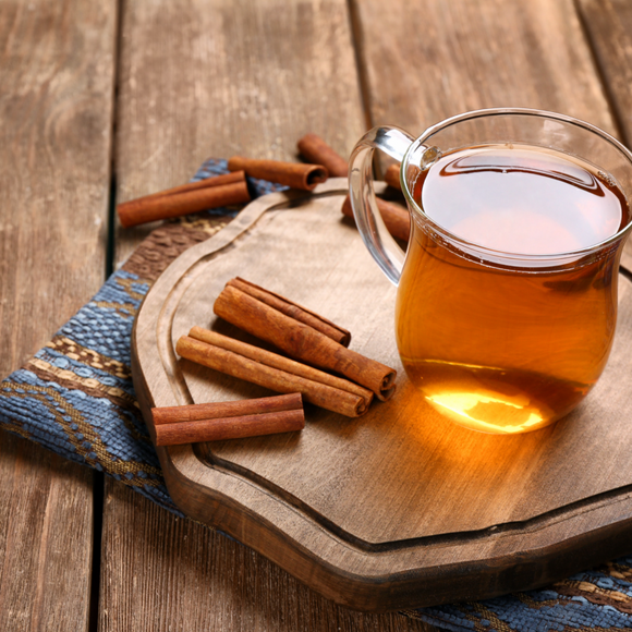 Cinnamon Tea, Organic. Sweet & Spicy