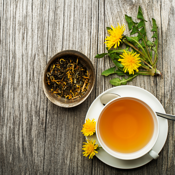 Uni Tea, Organic. Soothing & Balancing