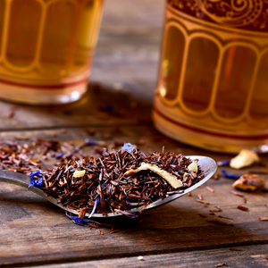 Rooibos Chai Tea, Organic. Refreshing & Indulgent